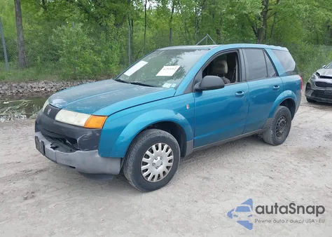2005 Saturn Vue 4 Cyl from USA, damaged, VIN 5GZCZ33D85S830271
